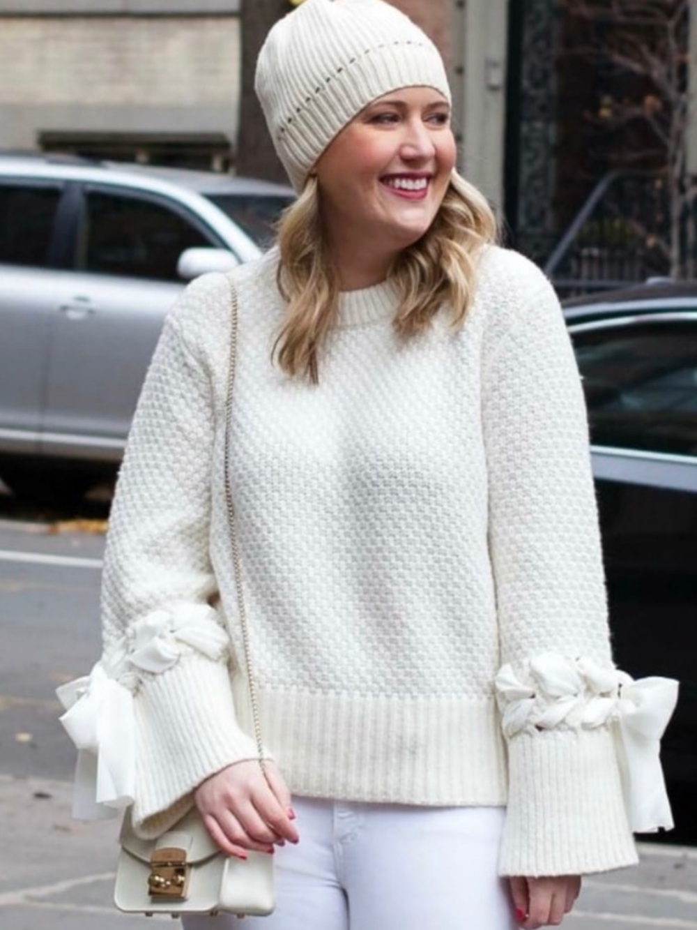 Club Monaco Weronica Alpaca Sweater